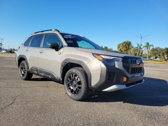 new 2026 Subaru Forester car, priced at $43,908