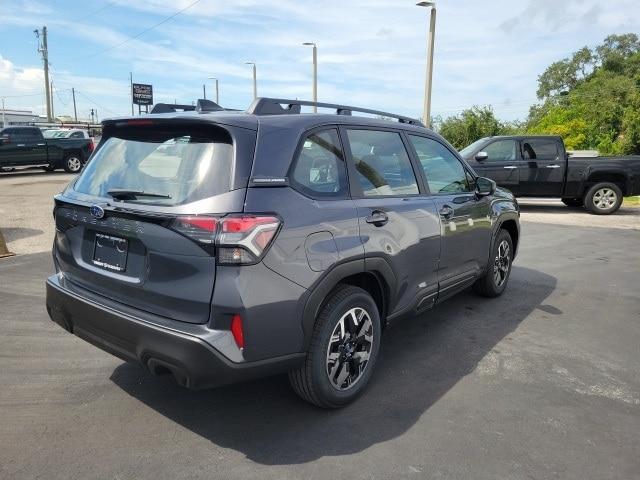 new 2025 Subaru Forester car, priced at $30,071