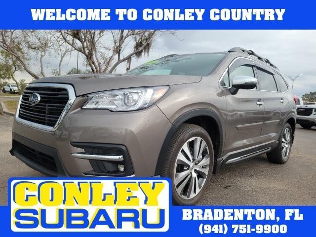 used 2022 Subaru Ascent car, priced at $31,634