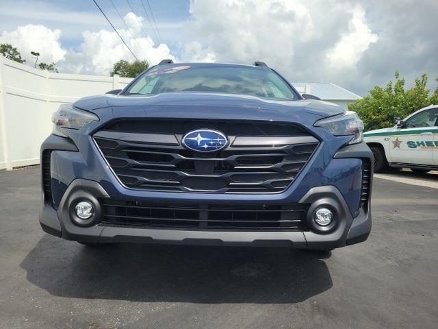 new 2025 Subaru Outback car, priced at $35,073