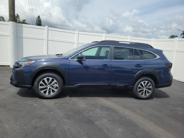 new 2025 Subaru Outback car, priced at $35,073