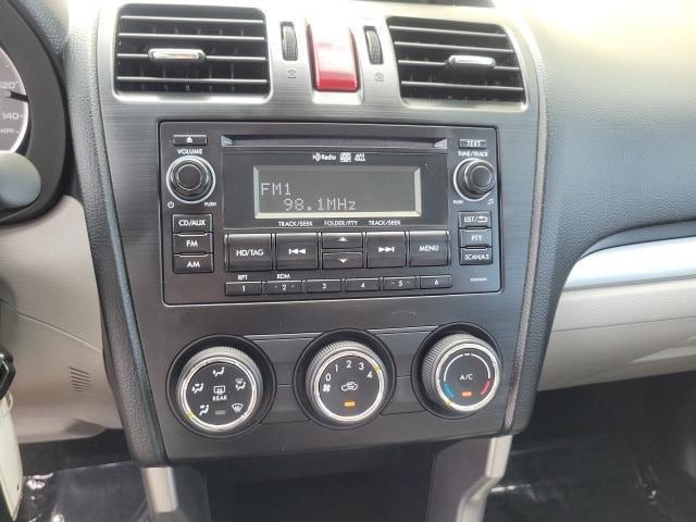 used 2015 Subaru Forester car, priced at $11,962