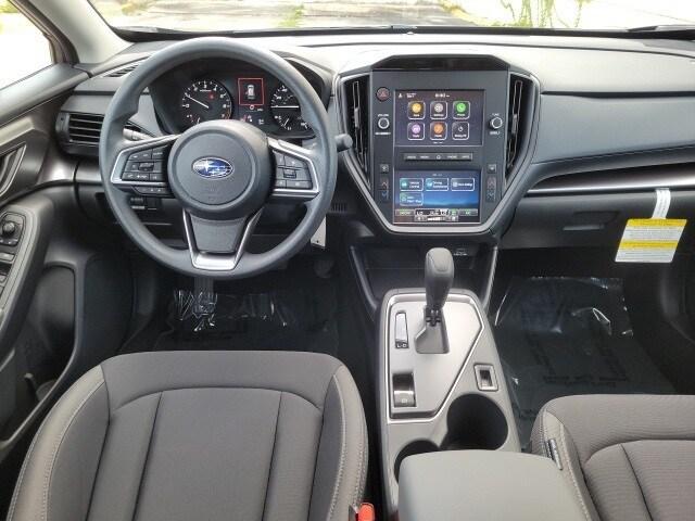 new 2025 Subaru Impreza car, priced at $25,449