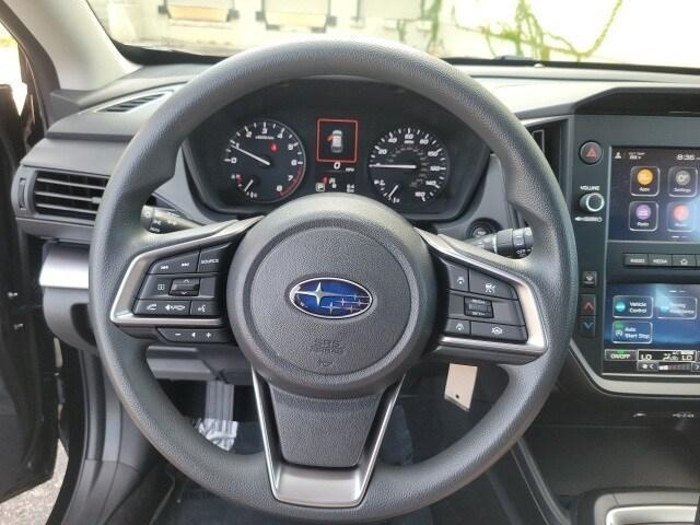 new 2025 Subaru Impreza car, priced at $25,449
