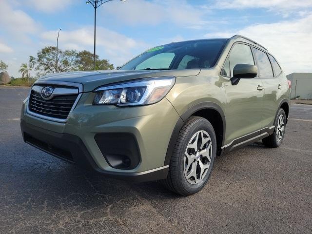 used 2020 Subaru Forester car, priced at $18,839