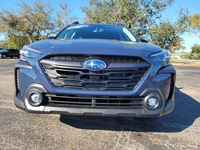 new 2025 Subaru Outback car, priced at $35,557