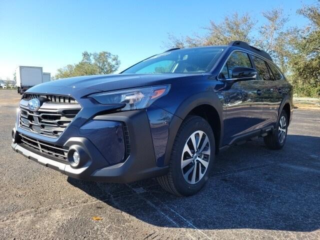 new 2025 Subaru Outback car, priced at $35,557