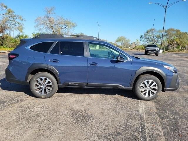 new 2025 Subaru Outback car, priced at $35,557