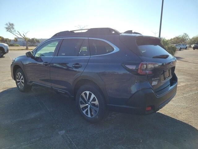 new 2025 Subaru Outback car, priced at $35,557