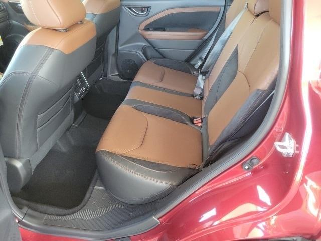 new 2025 Subaru Forester car, priced at $41,047
