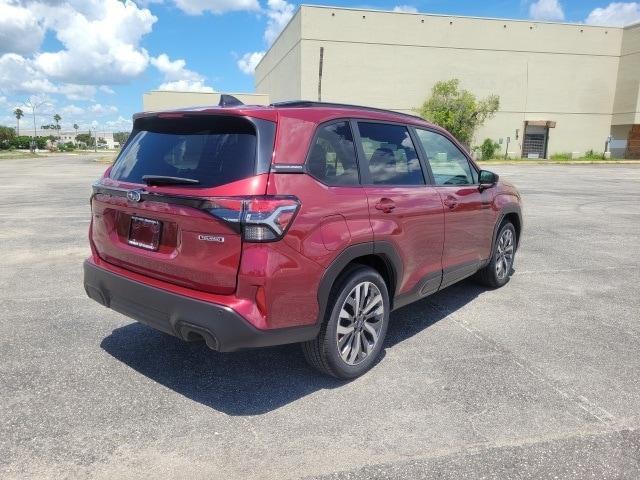 new 2025 Subaru Forester car, priced at $41,047