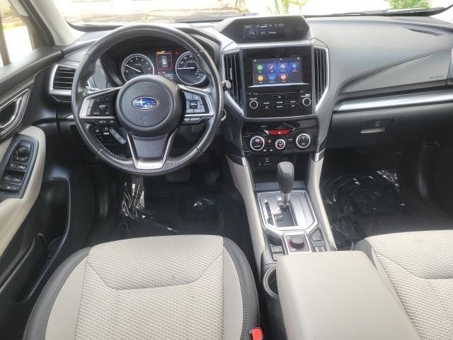 used 2023 Subaru Forester car, priced at $24,412