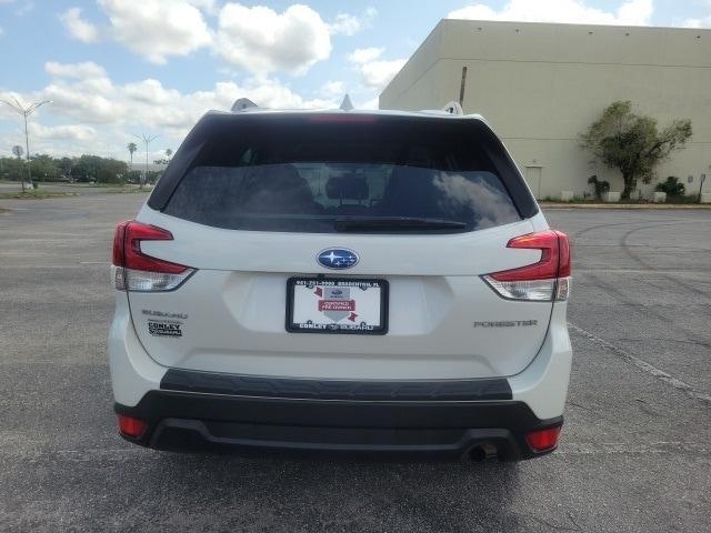 used 2023 Subaru Forester car, priced at $24,412