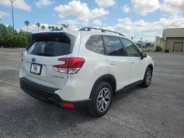 used 2023 Subaru Forester car, priced at $24,412