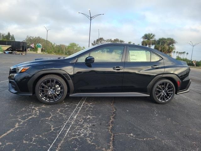 new 2024 Subaru WRX car, priced at $36,060