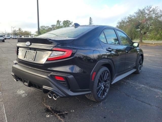 new 2024 Subaru WRX car, priced at $36,060