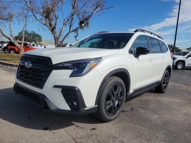 new 2025 Subaru Ascent car, priced at $51,228