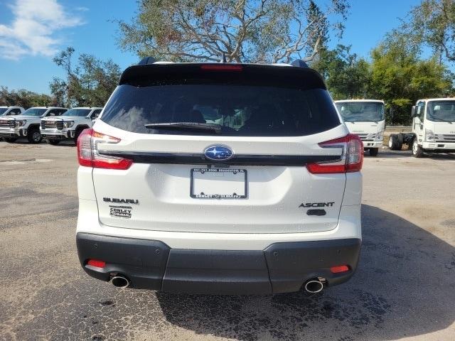 new 2025 Subaru Ascent car, priced at $51,228