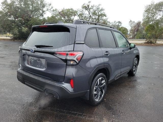 new 2025 Subaru Forester car, priced at $40,602