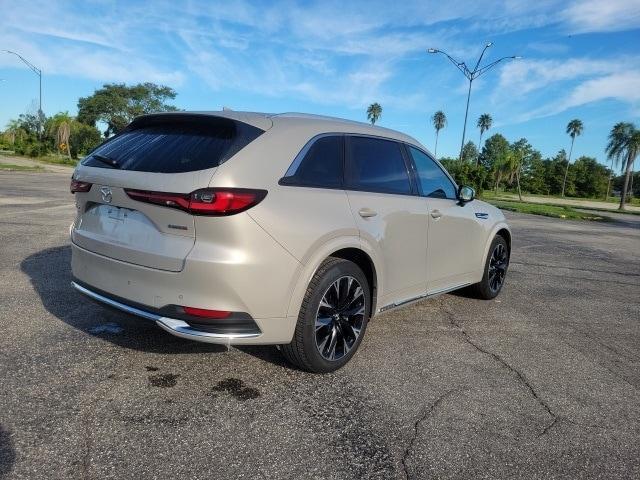 used 2024 Mazda CX-90 car, priced at $34,992