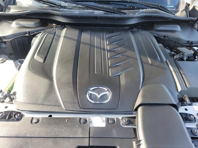 used 2024 Mazda CX-90 car, priced at $34,992