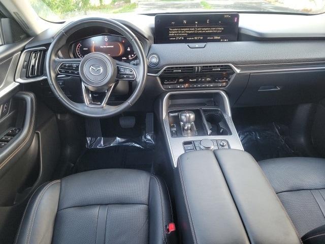used 2024 Mazda CX-90 car, priced at $34,992