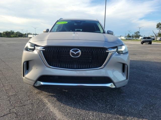used 2024 Mazda CX-90 car, priced at $34,992