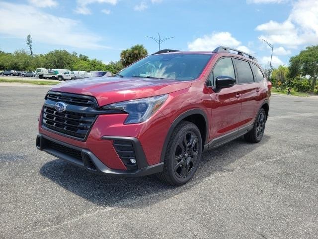 used 2025 Subaru Ascent car, priced at $38,991