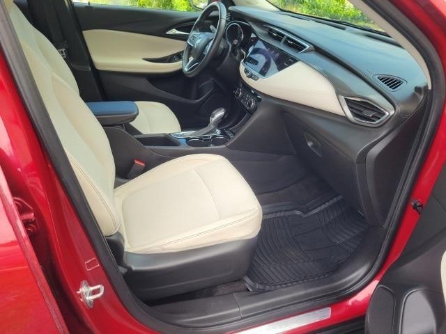 used 2020 Buick Encore GX car, priced at $14,991