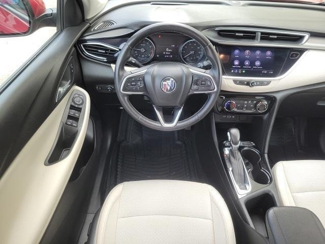 used 2020 Buick Encore GX car, priced at $14,991