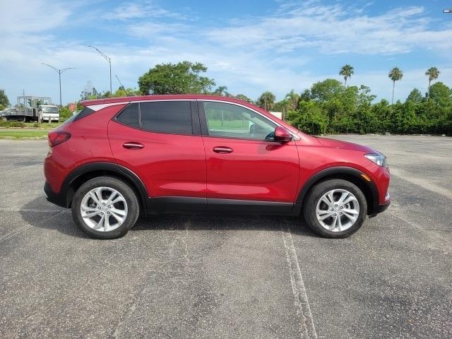 used 2020 Buick Encore GX car, priced at $14,991