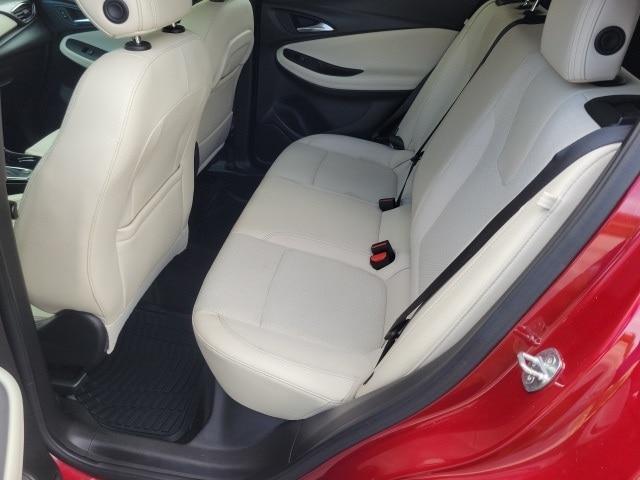 used 2020 Buick Encore GX car, priced at $14,991