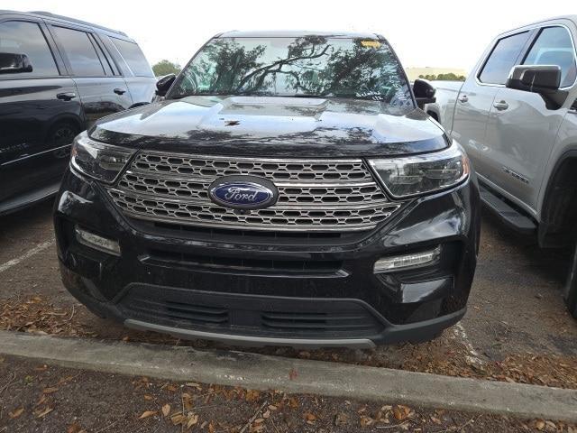 used 2022 Ford Explorer car, priced at $25,691