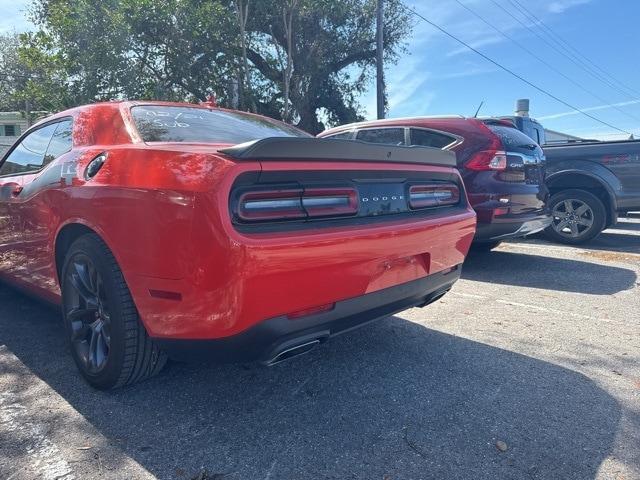 used 2023 Dodge Challenger car, priced at $31,992