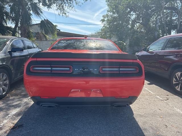 used 2023 Dodge Challenger car, priced at $31,992