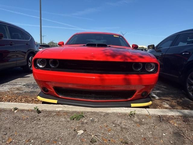 used 2023 Dodge Challenger car, priced at $31,992