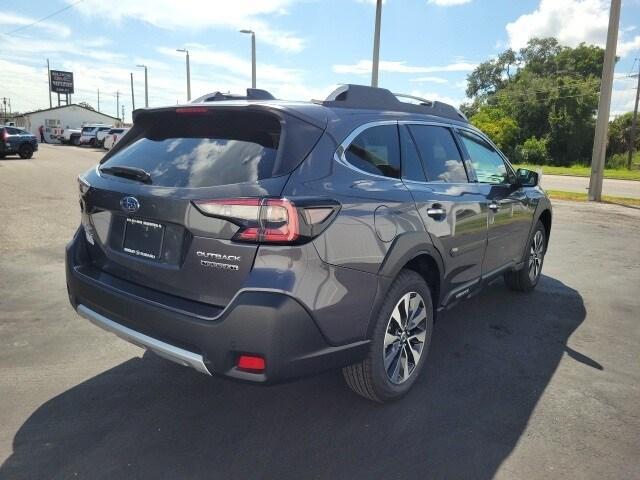 new 2025 Subaru Outback car, priced at $43,142