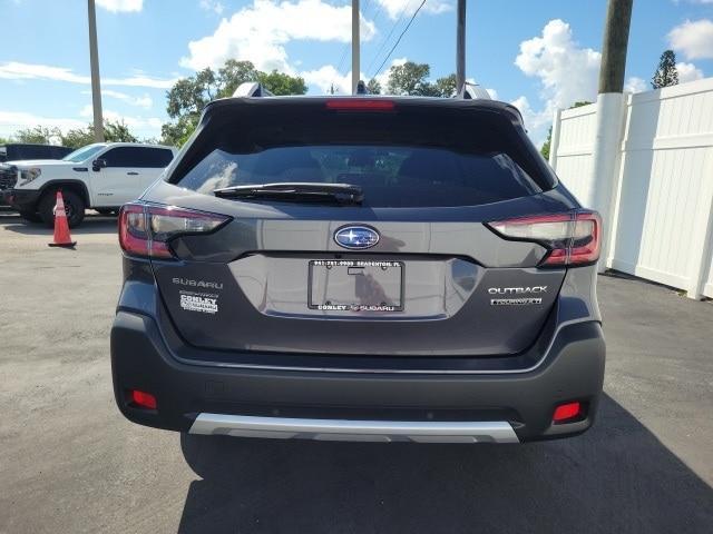 new 2025 Subaru Outback car, priced at $43,142