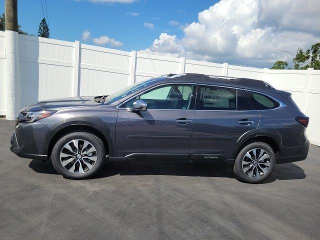 new 2025 Subaru Outback car, priced at $43,142