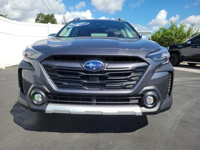 new 2025 Subaru Outback car, priced at $43,142