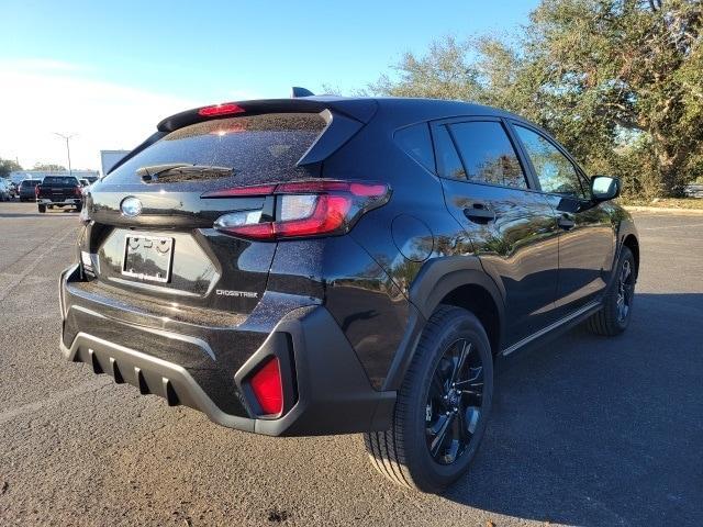 new 2025 Subaru Crosstrek car, priced at $27,555