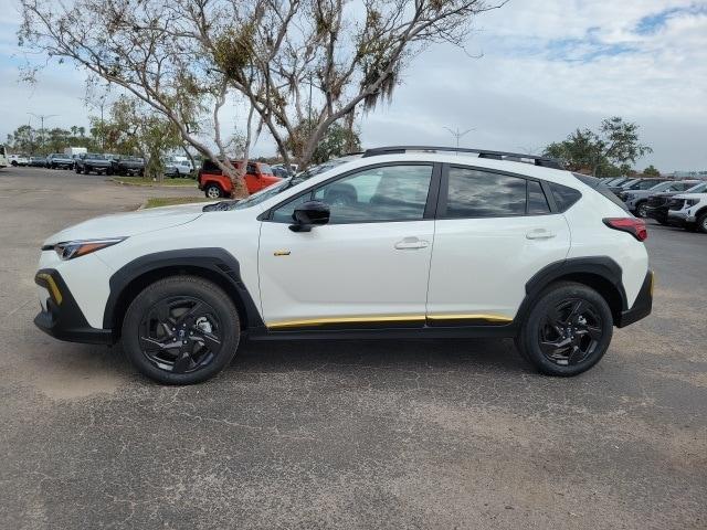 new 2025 Subaru Crosstrek car, priced at $30,686