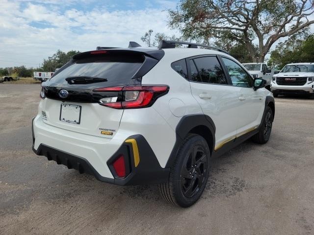 new 2025 Subaru Crosstrek car, priced at $30,686