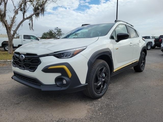 new 2025 Subaru Crosstrek car, priced at $30,686