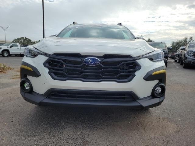 new 2025 Subaru Crosstrek car, priced at $30,686