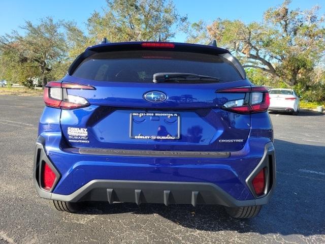 new 2024 Subaru Crosstrek car, priced at $33,841