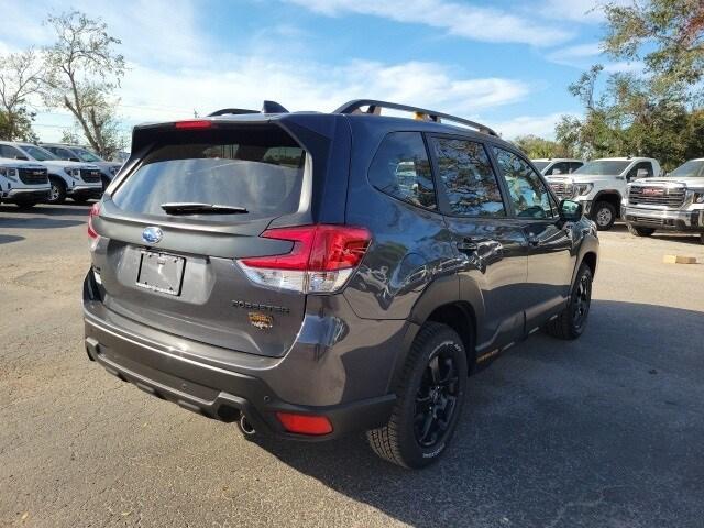 new 2024 Subaru Forester car, priced at $36,132