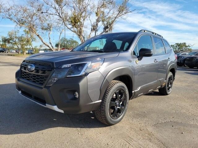 new 2024 Subaru Forester car, priced at $36,132