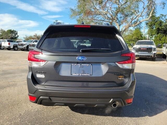 new 2024 Subaru Forester car, priced at $36,132