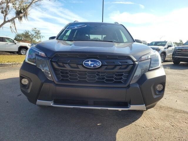 new 2024 Subaru Forester car, priced at $36,132